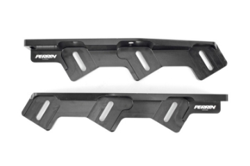 Picture of PERRIN 17-19 Ford F-150 Raptor Front Bumper Light Mount Brackets