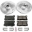 Picture of Power Stop 15-16 Hyundai Genesis Front Z23 Evolution Sport Brake Kit