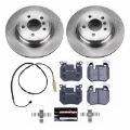 Picture of Power Stop 11-13 BMW 135i Rear Track Day Brake Kit