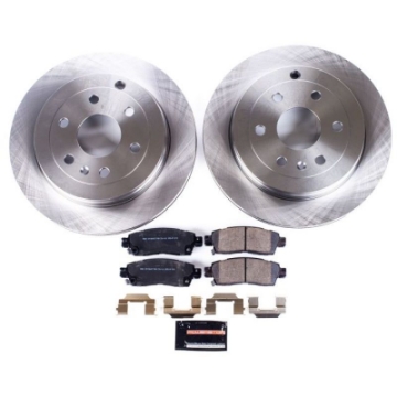 Picture of Power Stop 08-17 Buick Enclave Rear Autospecialty Brake Kit