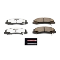 Picture of Power Stop 08-09 Buick Allure Front Z26 Extreme Street Brake Pads w-Hardware