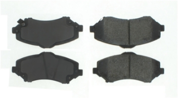 Picture of StopTech 07-19 Jeep Wrangler Truck & SUV Brake Pad