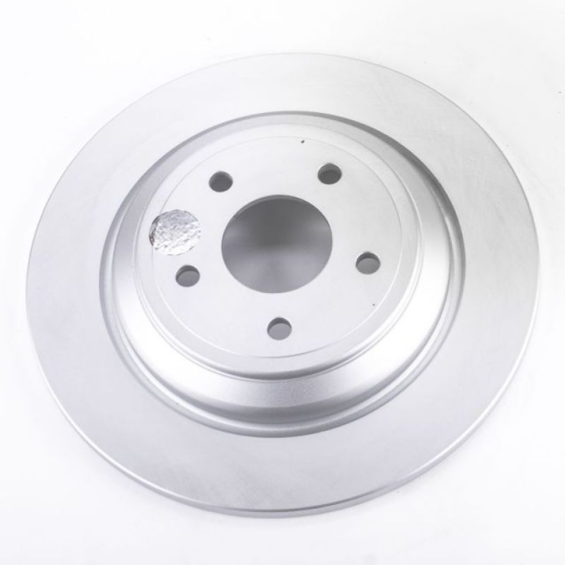 Picture of Power Stop 16-18 Ford Focus Rear Evolution Geomet Coated Rotor