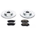 Picture of Power Stop 07-13 Nissan Altima Front Z23 Evolution Sport Brake Kit