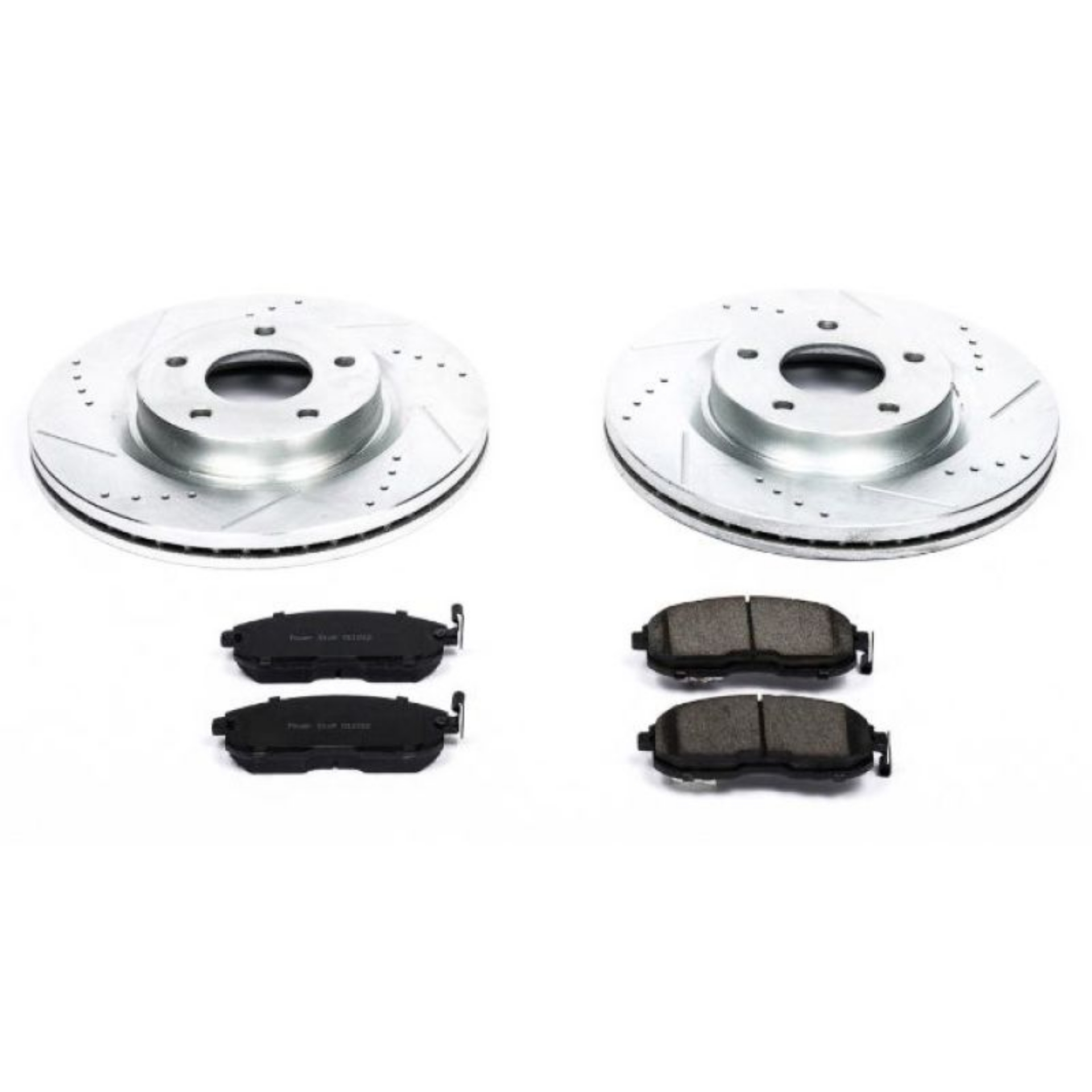 Picture of Power Stop 07-13 Nissan Altima Front Z23 Evolution Sport Brake Kit