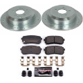 Picture of Power Stop 07-12 Hyundai Veracruz Rear Z23 Evolution Sport Brake Kit