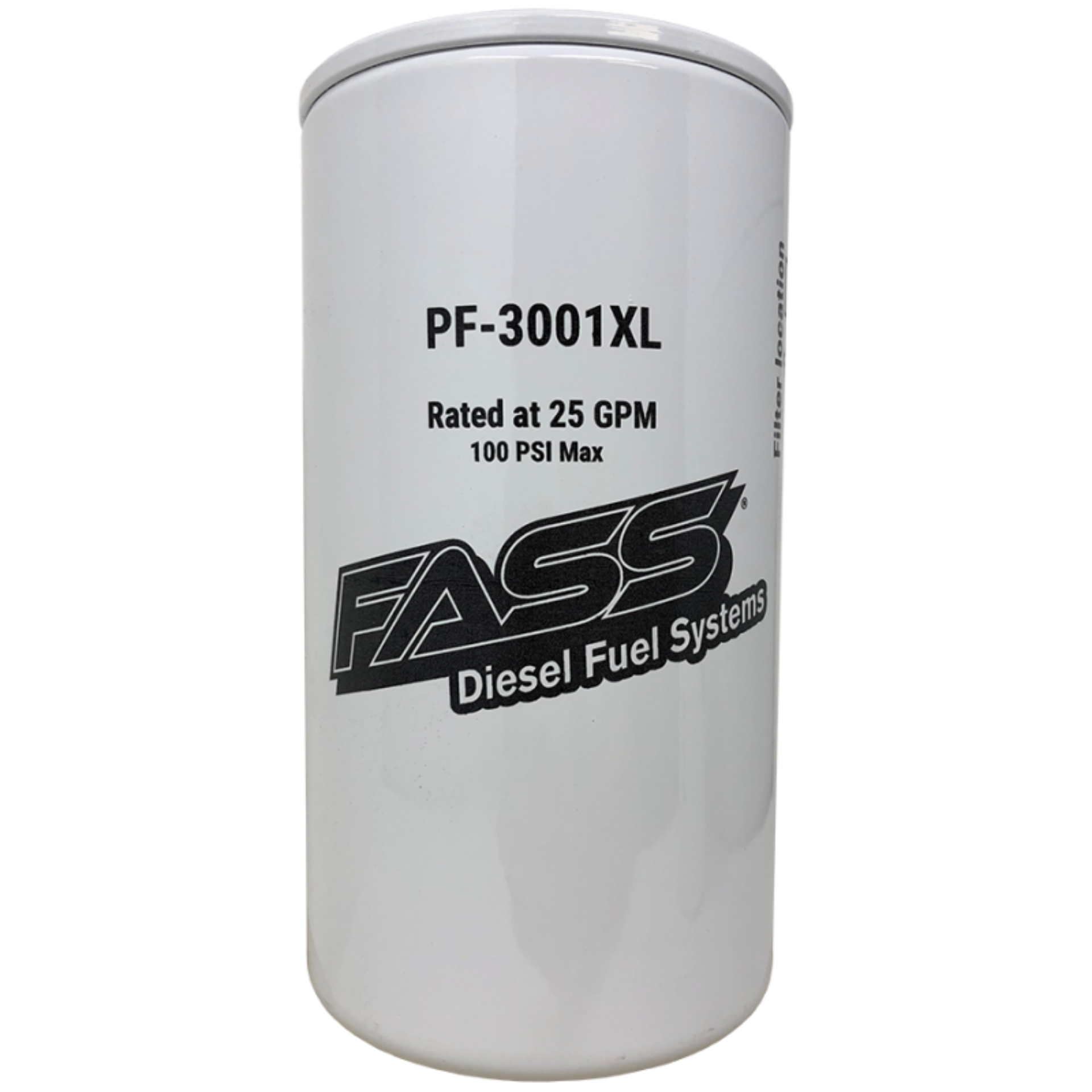 Picture of FASS Titanium Series Extended Length Particulate Filter PF-3001XL