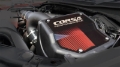 Picture of Corsa 2017-2020 Ford F-150 3-5L EcoBoost Cold Air Intake with DryTech air filter