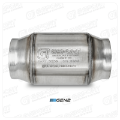 Picture of GESI G-Sport 400 CPSI GEN 2 EPA Compliant 3-0in Inlet-Outlet Catalytic Converter-4in x 4in-350-500HP