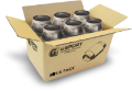 Picture of GESI G-Sport 6PK 400 CPSI EPA Compliant 4-5inx4in GEN2 Ultra High Output Cat Conv - Substrate Only