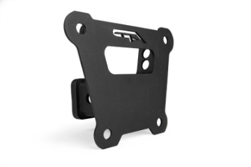 Picture of Agency Power 2016+ Polaris RZR XP-XP 4 Turbo Tow Hitch Receiver - Black