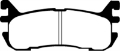 Picture of EBC 97-02 Ford Escort 2-0 Ultimax2 Rear Brake Pads