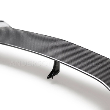 Picture of Anderson Composites 17-19 Chevy Camaro ZL1 LE  Type-OE Rear Spoiler