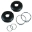 Picture of SPC Performance Boot Replacement Kit - 2