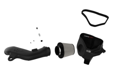 Picture of AFe Magnum FORCE Stage-2 Cold Air Intake System w-Pro Dry S Media 12-15 BMW 335i F30