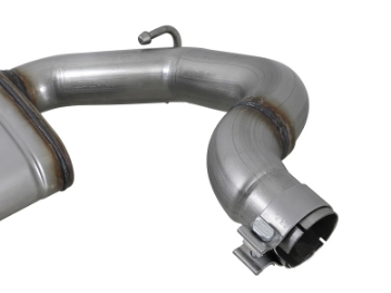 Picture of aFe MACH Force-Xp Hi-Tuck 3in 409 SS 18-20 Jeep Wrangler JL 2-0-3-6 Axle-Back Exhaust