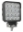 Picture of Hella ValueFit Work Light 4SQ 2-0 LED MV LR LT