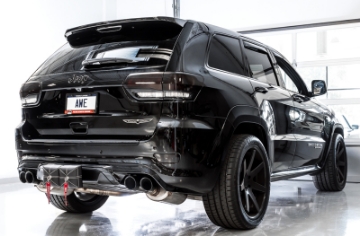 Picture of AWE Tuning 2020 Jeep Grand Cherokee SRT-Trackhawk Track Edition Exhaust - Use w-Stock Tips