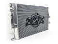 Picture of CSF 2015+ Mercedes Benz C63 AMG W205 Front Mount Heat Exchanger w-Rock Guard