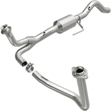 Picture of MagnaFlow Converter Direct Fit California Grade 00-01 Dodge Durango 5-9L