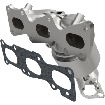 Picture of MagnaFlow Front Converter Manifold Direct Fit 12-17 Hyundai Azera 3-3L