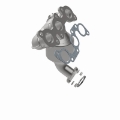 Picture of MagnaFlow Converter Direct Fit California Grade 04-06 Toyota Camry 3-3L