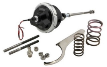 Picture of Turbosmart Universal Gen-V IWG BorgWarner EFR Twin Port - Black
