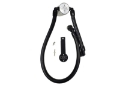 Picture of J&L Oil Separator 3-0 Passenger Side 2011-14 Mustang GT-12-13 Boss 302 Remote Mount - Clear Anodized