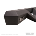 Picture of Westin HDX 05-20 Toyota Tacoma Drop Nerf Step Bars - Txt Black