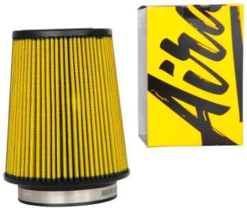 Picture of Airaid Universal Air Filter - Cone 4in FLG x 6in B x 4-5-8in T x 7 H