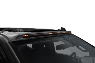 Picture of AVS 22-23 Chevrolet Silverado 1500 Excl- ZR2-LT Trail Boss Aerocab Marker Light - Black