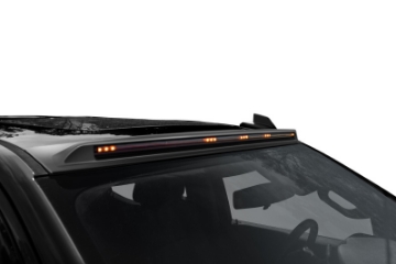 Picture of AVS 22-23 Chevrolet Silverado 1500 Excl- ZR2-LT Trail Boss Aerocab Marker Light - Black