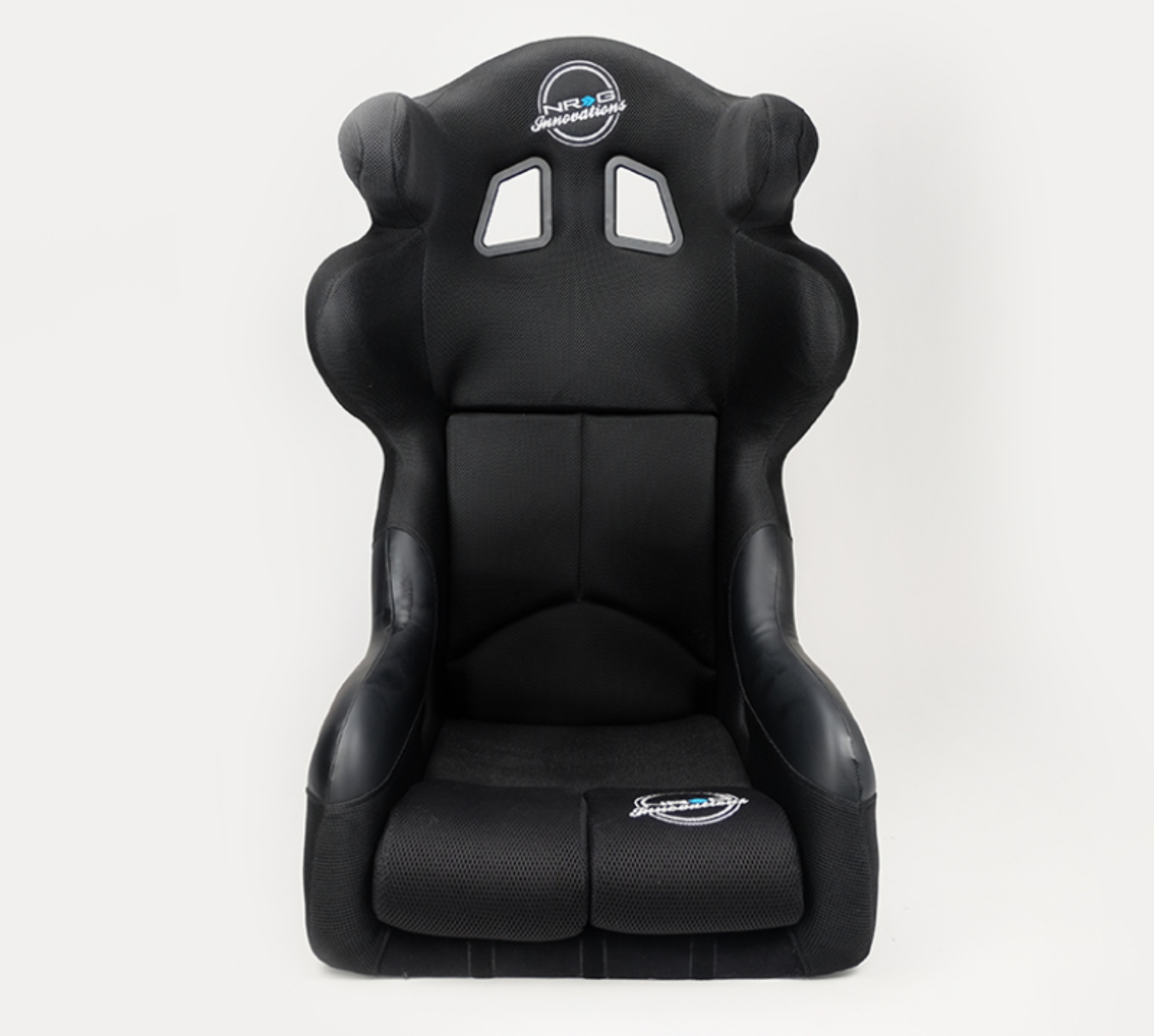 Picture of NRG FIA Competition Seat w- Competition Fabric- FIA homologated- Head Containment - Medium
