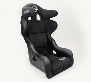 Picture of NRG FIA Competition Seat w- Competition Fabric- FIA homologated- Head Containment - Medium