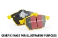 Picture of EBC 05-07 Chrysler Pacifica 3-5 Yellowstuff Rear Brake Pads