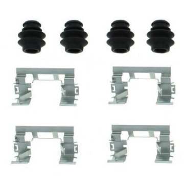 Picture of StopTech 11-18 Audi A8-A8 Quattro Disc Brake Hardware Kit - Front