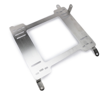 Picture of NRG Stainless Steel Seat Bracket 09-19 Nissan 370Z