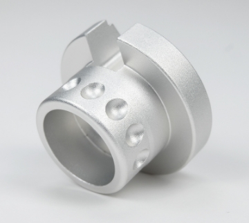 Picture of NRG Race Short Hub GM - Silver