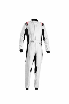 Picture of Sparco Suit Eagle 2-0 48 WHT-BLK