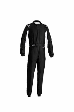 Picture of Sparco Suit Eagle 2-0 62 BLK-WHT