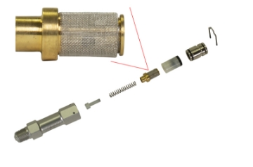 Picture of AEM V3 Water-Methanol Injection Nozzle Only Kit Qty 2