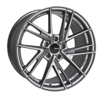 Picture of Enkei TD5 17x8 5x114-3 35mm Offset 72-6mm Bore Storm Gray Wheel