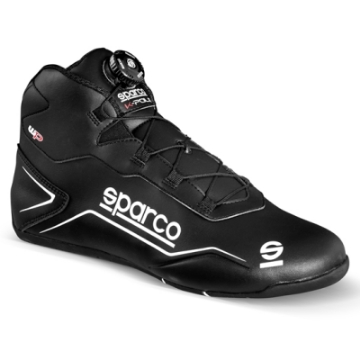 Picture of Sparco Shoe K-Pole WP 35 BLK