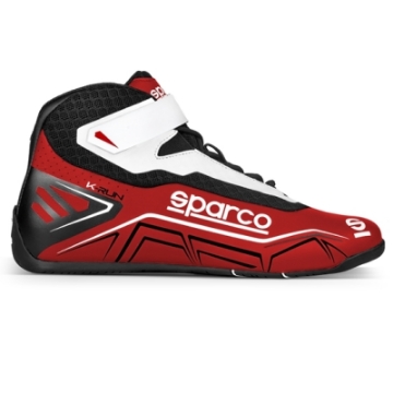 Picture of Sparco Shoe K-Run 30 RED-WHT