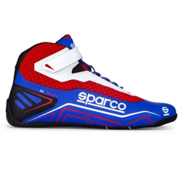Picture of Sparco Shoe K-Run 32 BLU-RED