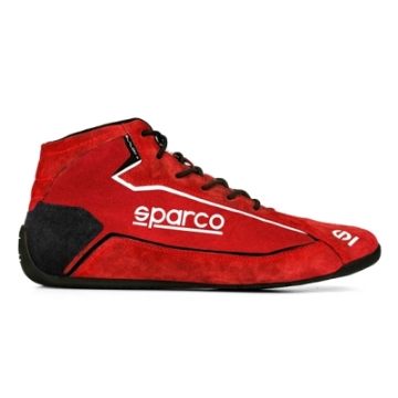 Picture of Sparco Shoe Slalom+ 36 RED