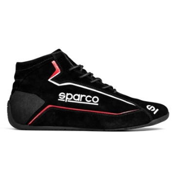 Picture of Sparco Shoe Slalom+ 43 BLK