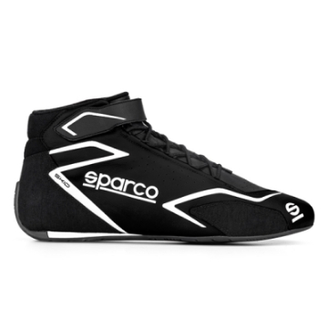 Picture of Sparco Shoe Skid 37 BLK-BLK