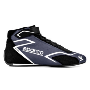 Picture of Sparco Shoe Skid 44 BLK-GRY