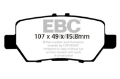 Picture of EBC 05-08 Acura RL 3-5 Ultimax2 Rear Brake Pads